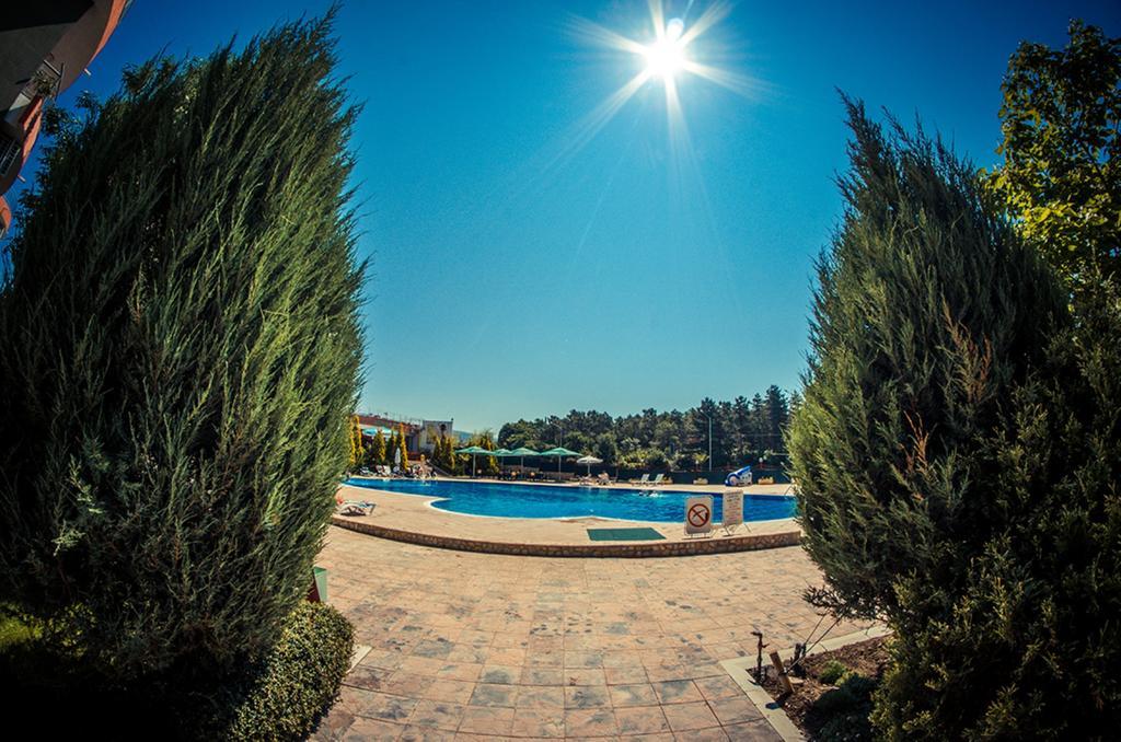 Gt Green Fort Beach Apartments Slăntjev Brjag Exteriör bild