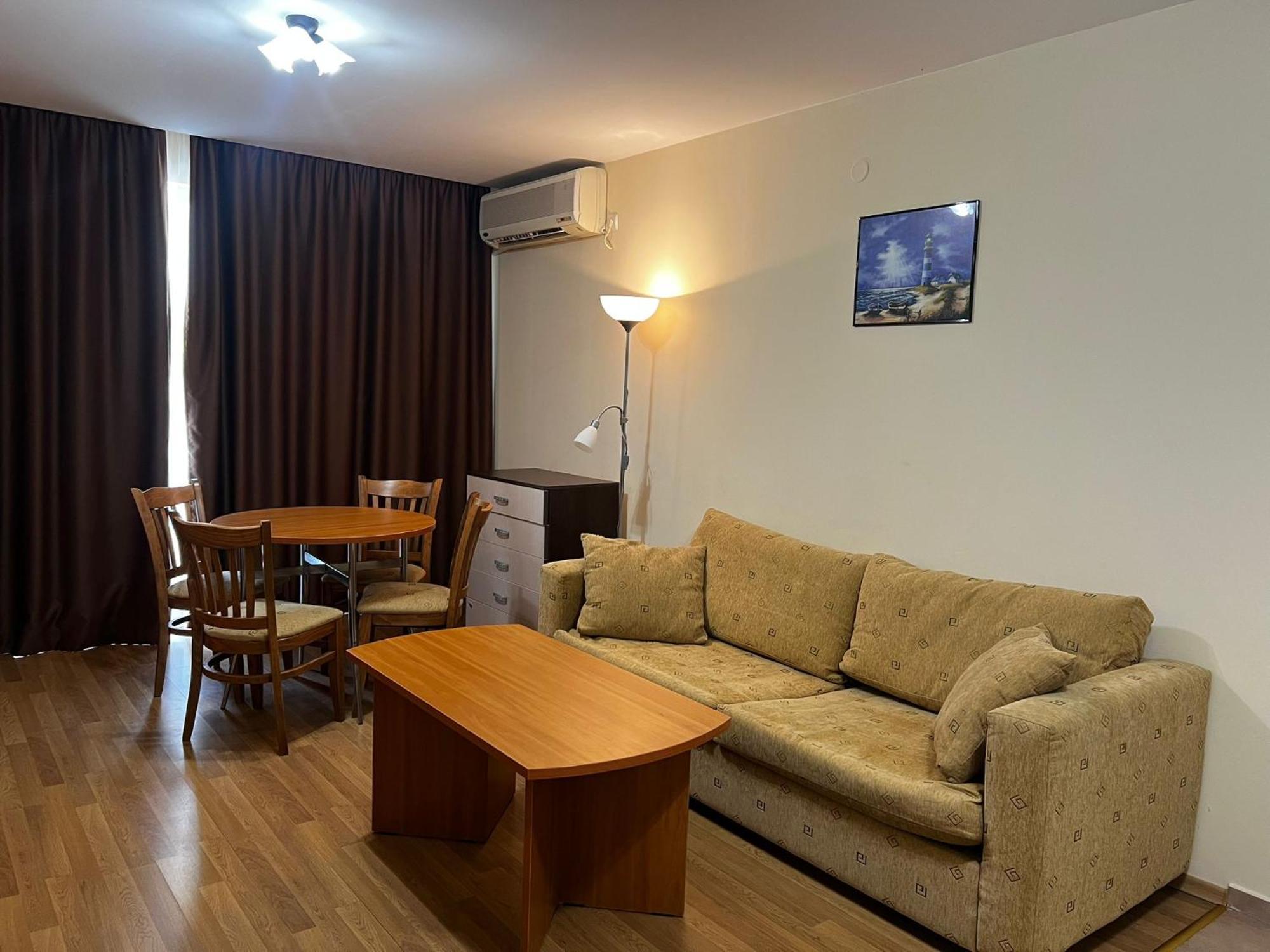 Gt Green Fort Beach Apartments Slăntjev Brjag Exteriör bild