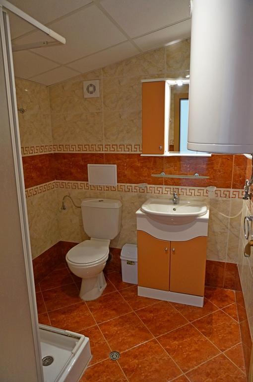 Gt Green Fort Beach Apartments Slăntjev Brjag Exteriör bild