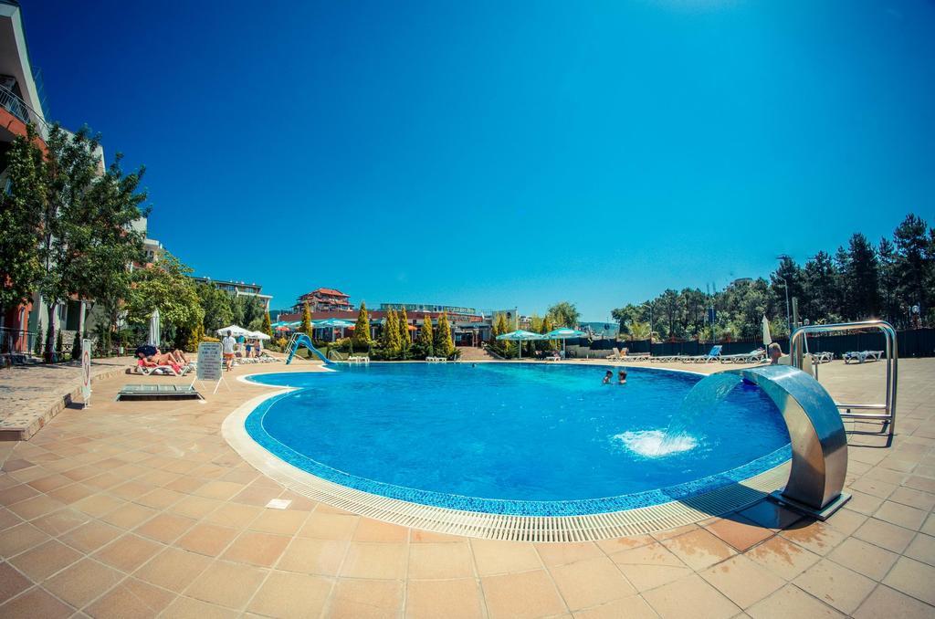 Gt Green Fort Beach Apartments Slăntjev Brjag Exteriör bild