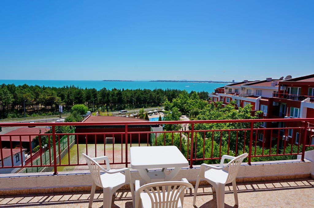 Gt Green Fort Beach Apartments Slăntjev Brjag Exteriör bild