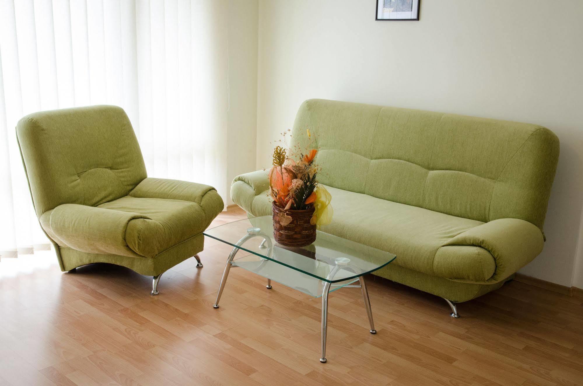 Gt Green Fort Beach Apartments Slăntjev Brjag Exteriör bild