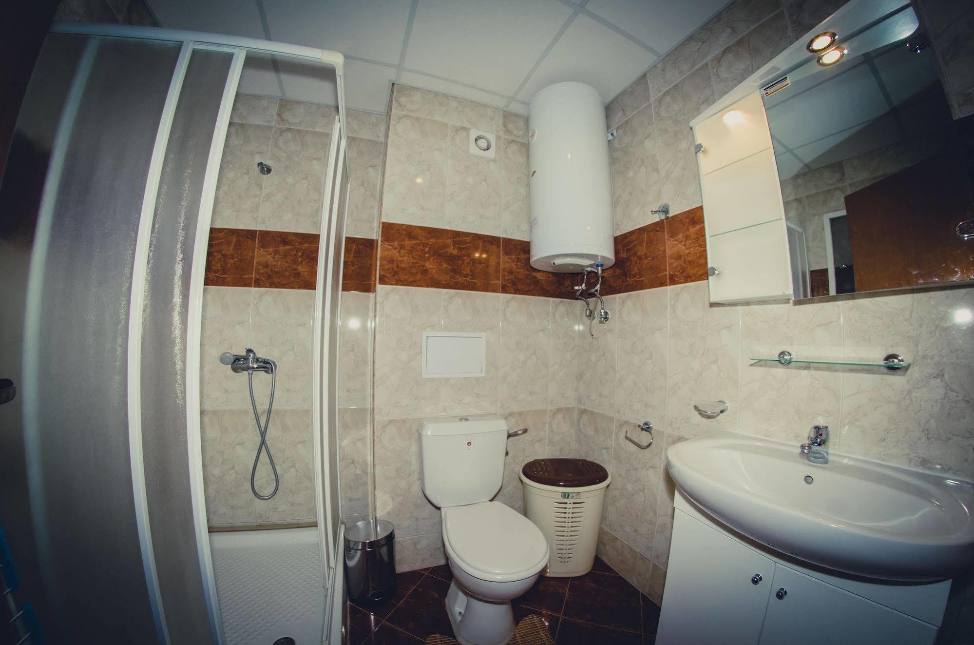 Gt Green Fort Beach Apartments Slăntjev Brjag Exteriör bild