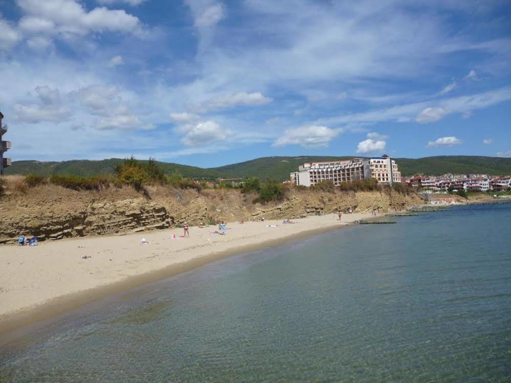 Gt Green Fort Beach Apartments Slăntjev Brjag Exteriör bild