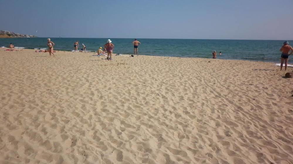 Gt Green Fort Beach Apartments Slăntjev Brjag Exteriör bild
