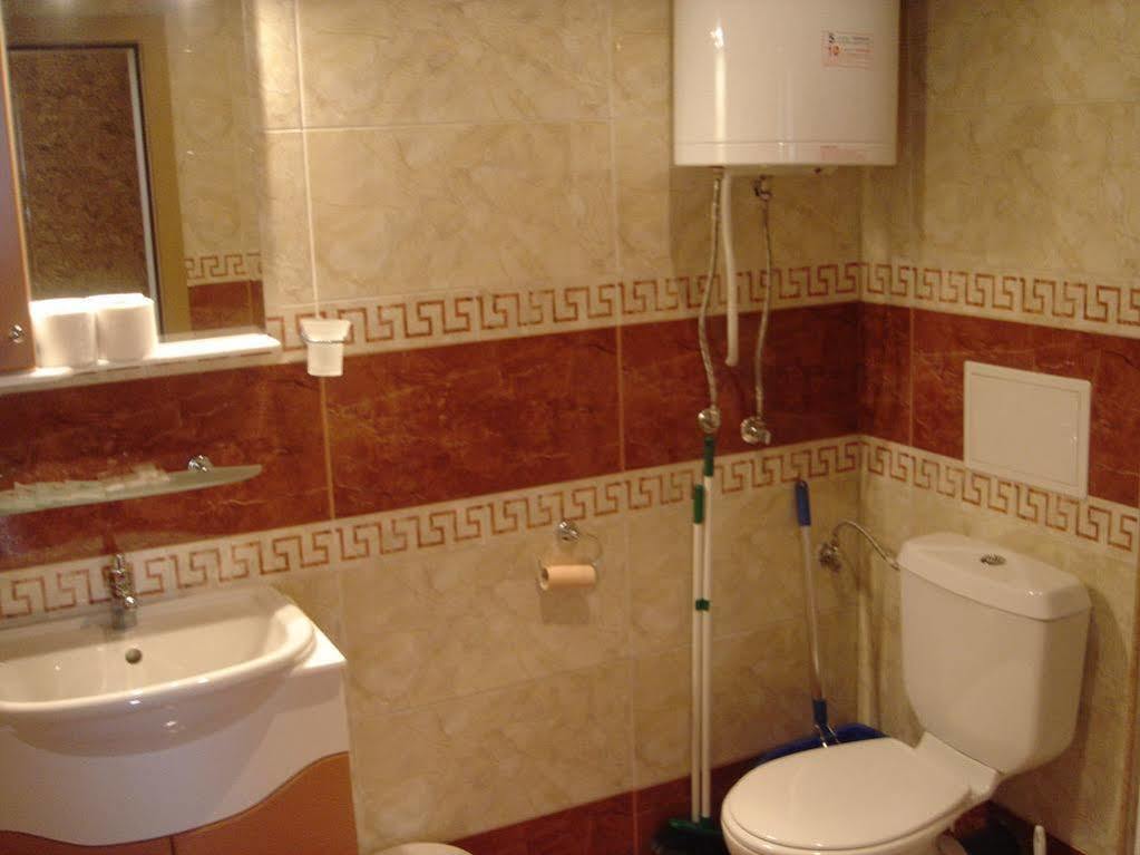 Gt Green Fort Beach Apartments Slăntjev Brjag Exteriör bild