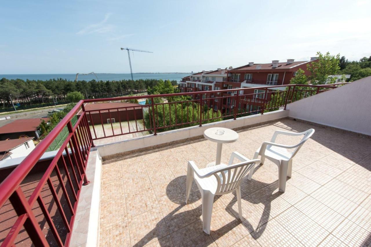Gt Green Fort Beach Apartments Slăntjev Brjag Exteriör bild